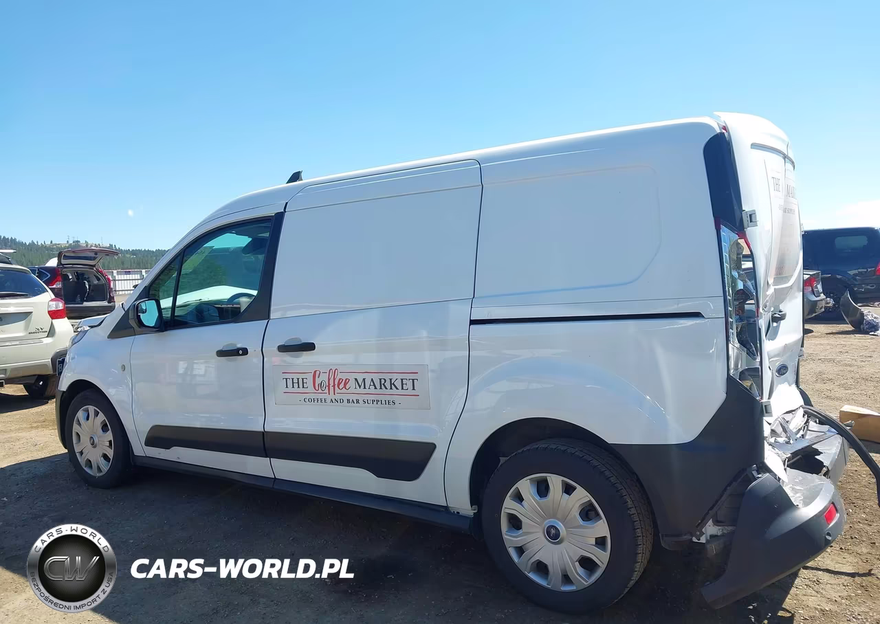 2021 Ford Transit Connect Xl VIN:NM0LS7E20M1493511 - 15