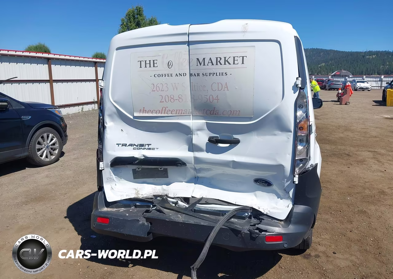 2021 Ford Transit Connect Xl VIN:NM0LS7E20M1493511 - 17