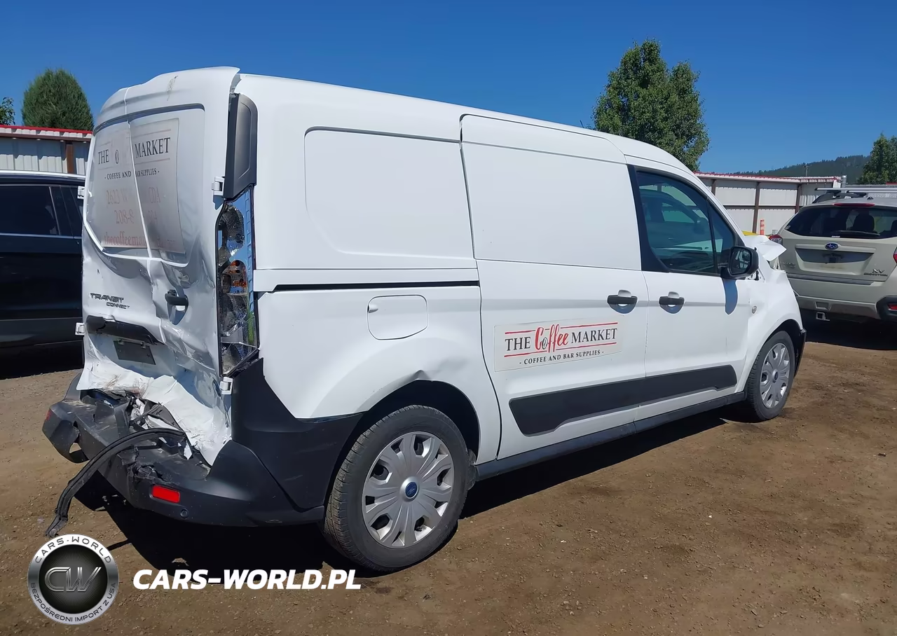 2021 Ford Transit Connect Xl VIN:NM0LS7E20M1493511 - 4