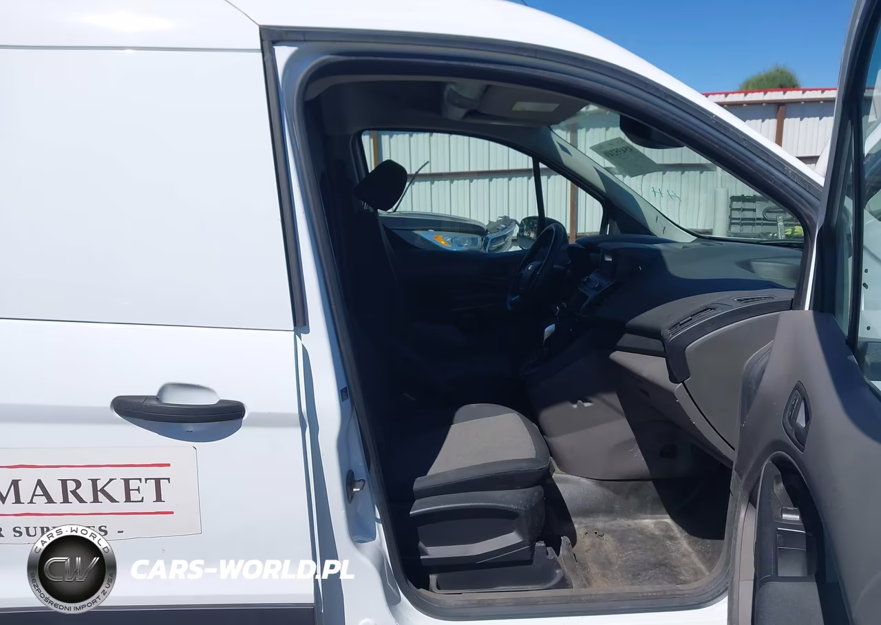 2021 Ford Transit Connect Xl VIN:NM0LS7E20M1493511 - 5