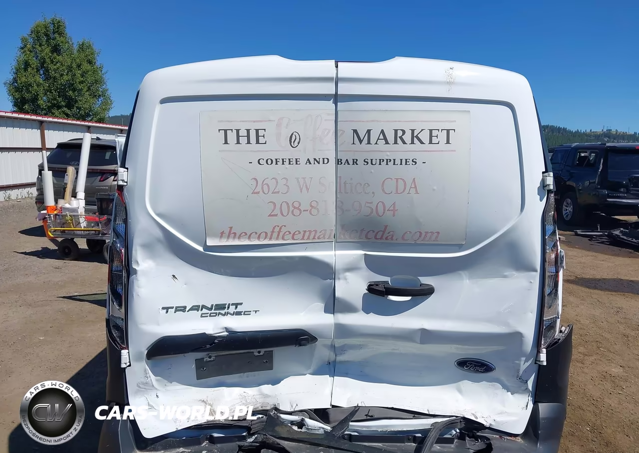 2021 Ford Transit Connect Xl VIN:NM0LS7E20M1493511 - 6