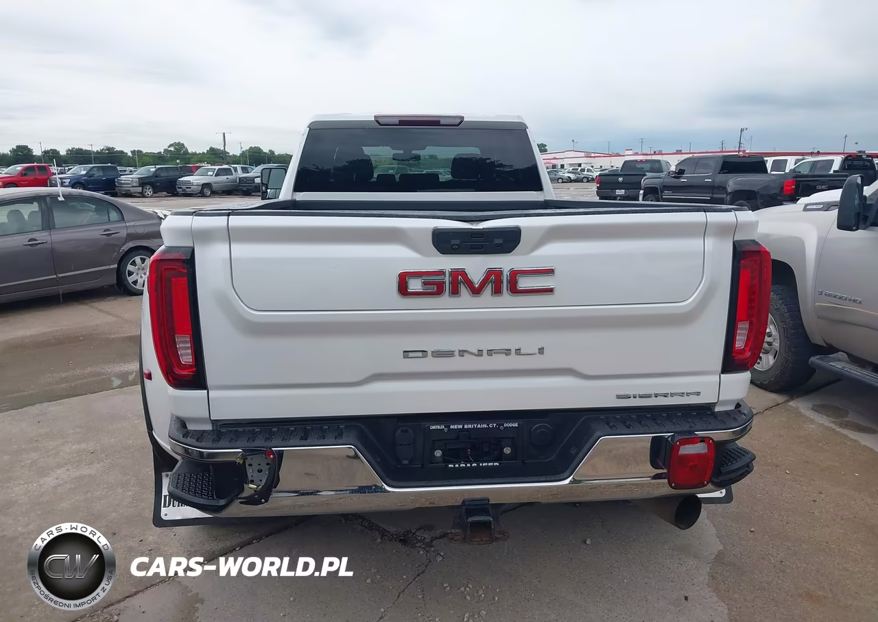 2021 Chevrolet Silverado 3500Hd 4Wd Long Bed Lt VIN:1GC4YTEY3MF276864 - 11