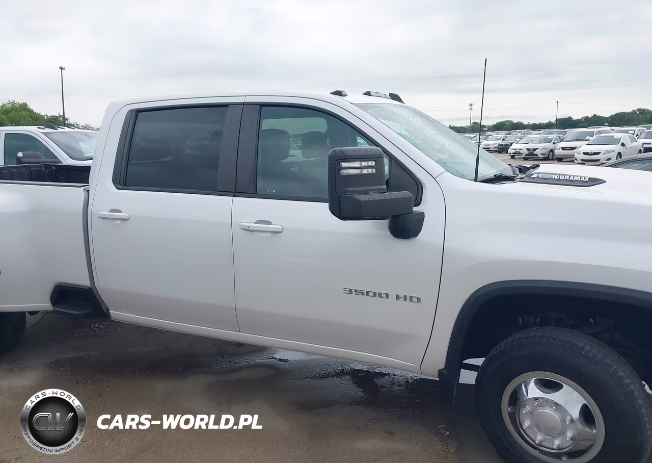 2021 Chevrolet Silverado 3500Hd 4Wd Long Bed Lt VIN:1GC4YTEY3MF276864 - 13