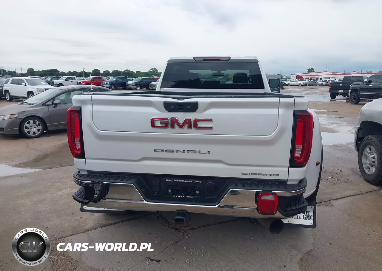 2021 Chevrolet Silverado 3500Hd 4Wd Long Bed Lt VIN:1GC4YTEY3MF276864 - 15