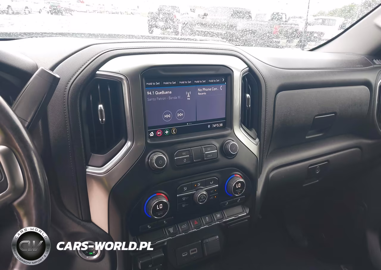 2021 Chevrolet Silverado 3500Hd 4Wd Long Bed Lt VIN:1GC4YTEY3MF276864 - 20