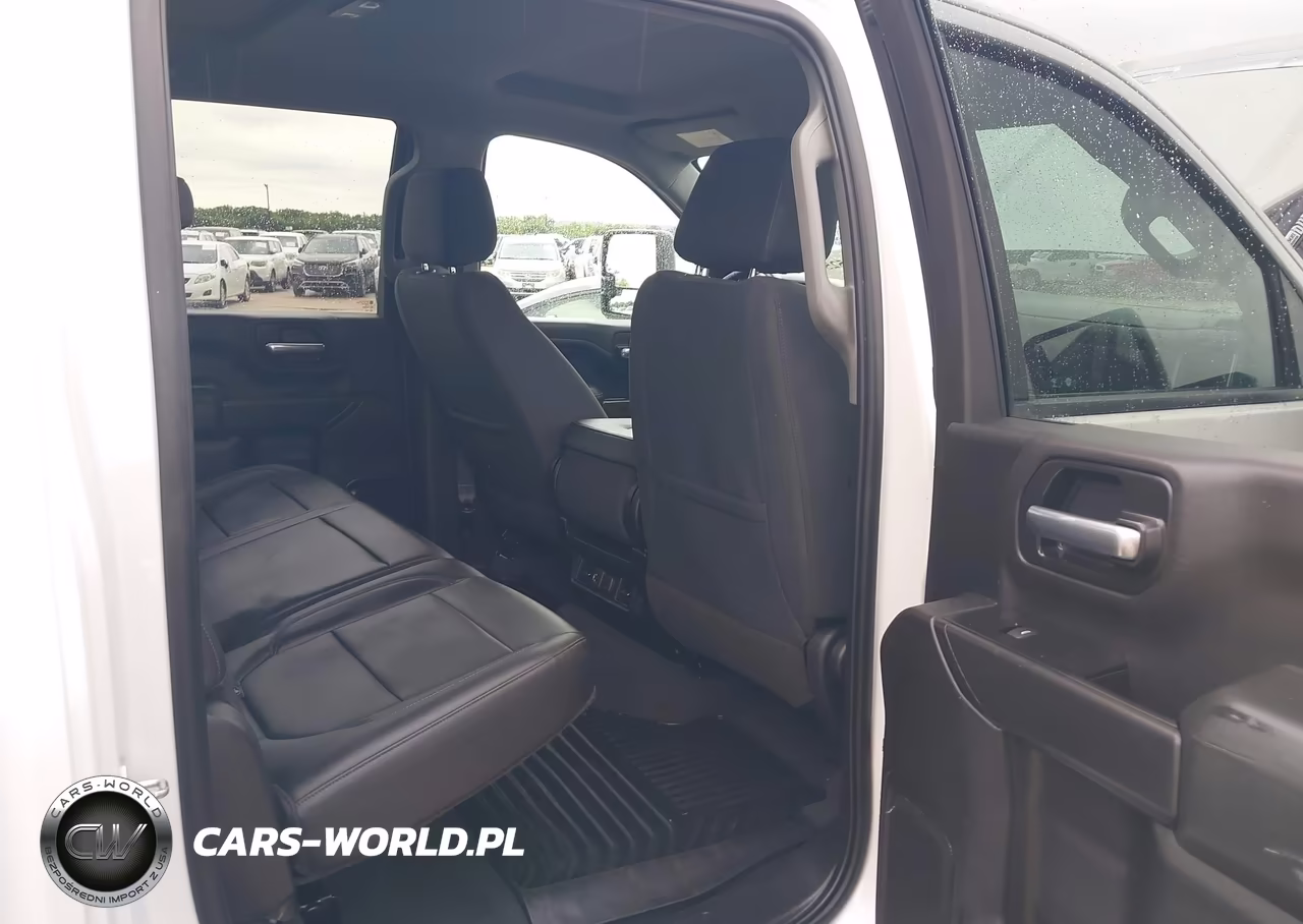 2021 Chevrolet Silverado 3500Hd 4Wd Long Bed Lt VIN:1GC4YTEY3MF276864 - 7