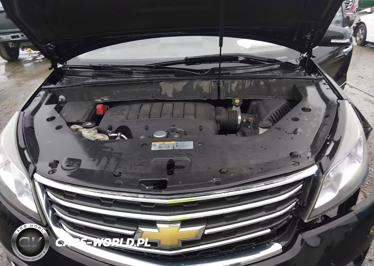 2017 Chevrolet Traverse Premier VIN:1GNKRJKD8HJ212114 - 10