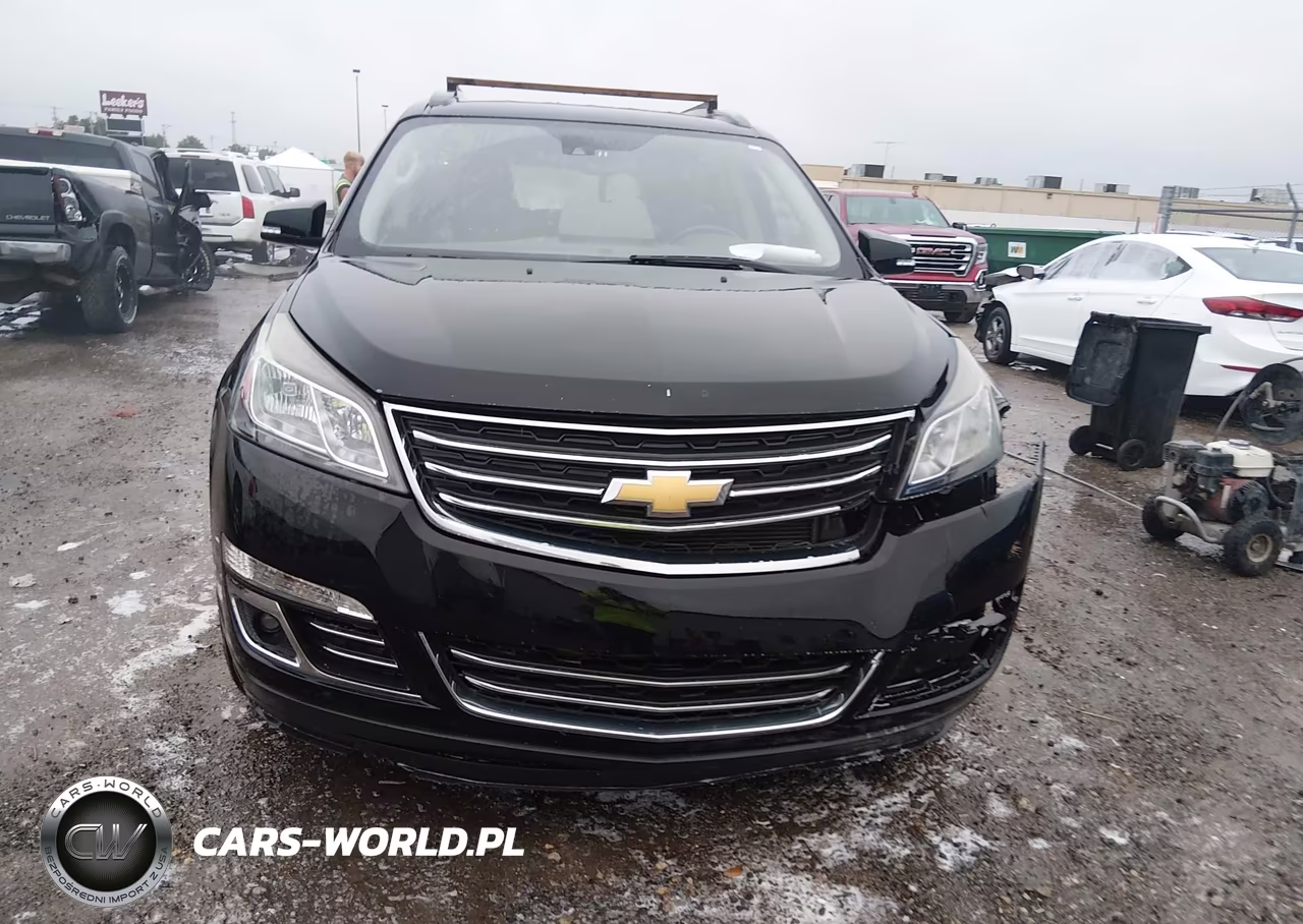 2017 Chevrolet Traverse Premier VIN:1GNKRJKD8HJ212114 - 12