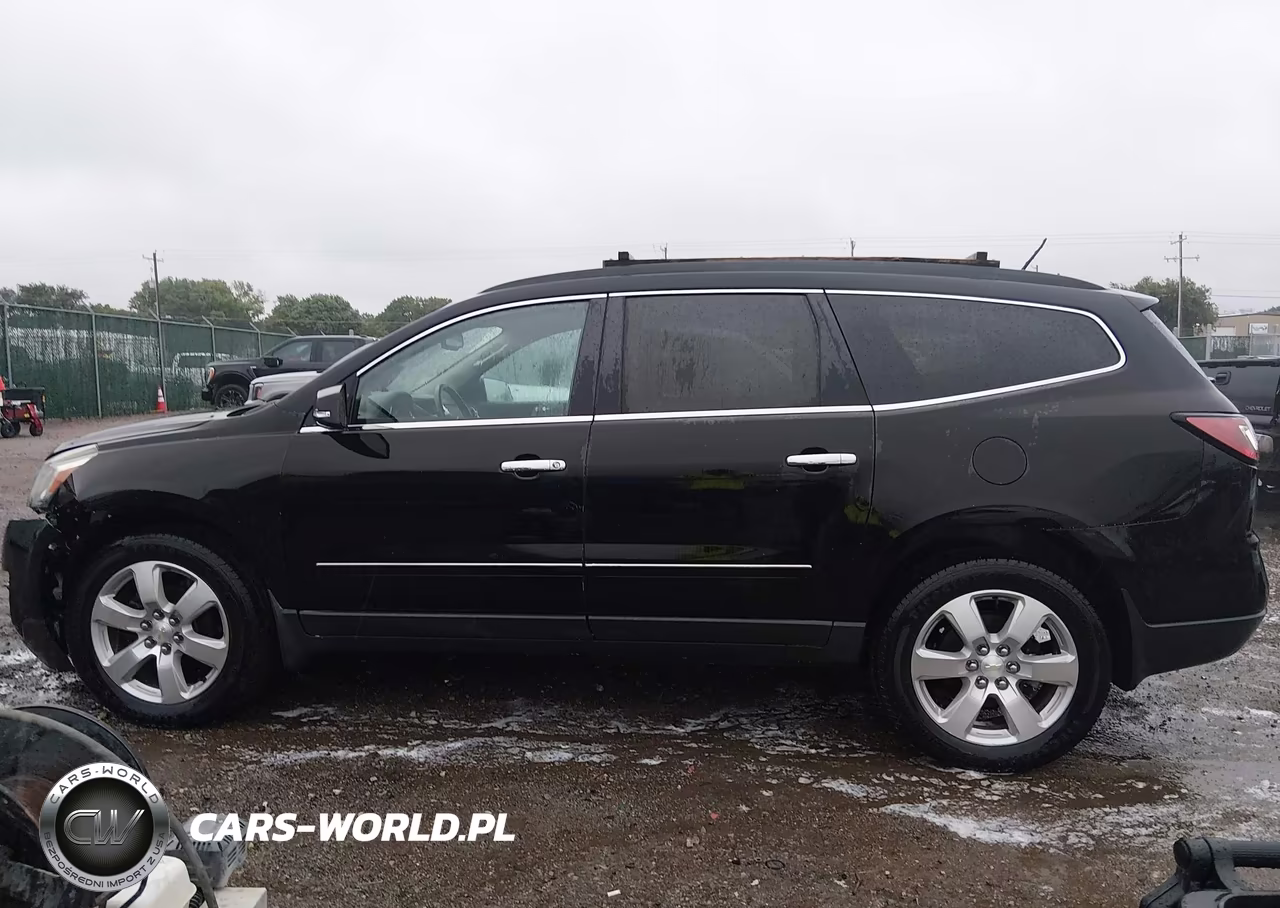 2017 Chevrolet Traverse Premier VIN:1GNKRJKD8HJ212114 - 14