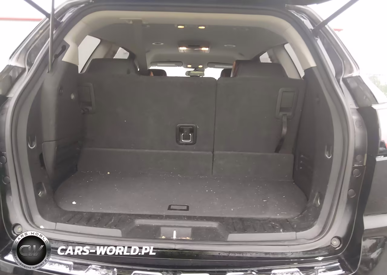 2017 Chevrolet Traverse Premier VIN:1GNKRJKD8HJ212114 - 16