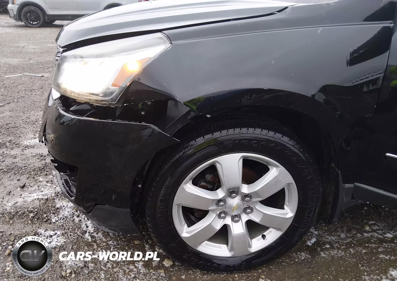 2017 Chevrolet Traverse Premier VIN:1GNKRJKD8HJ212114 - 6