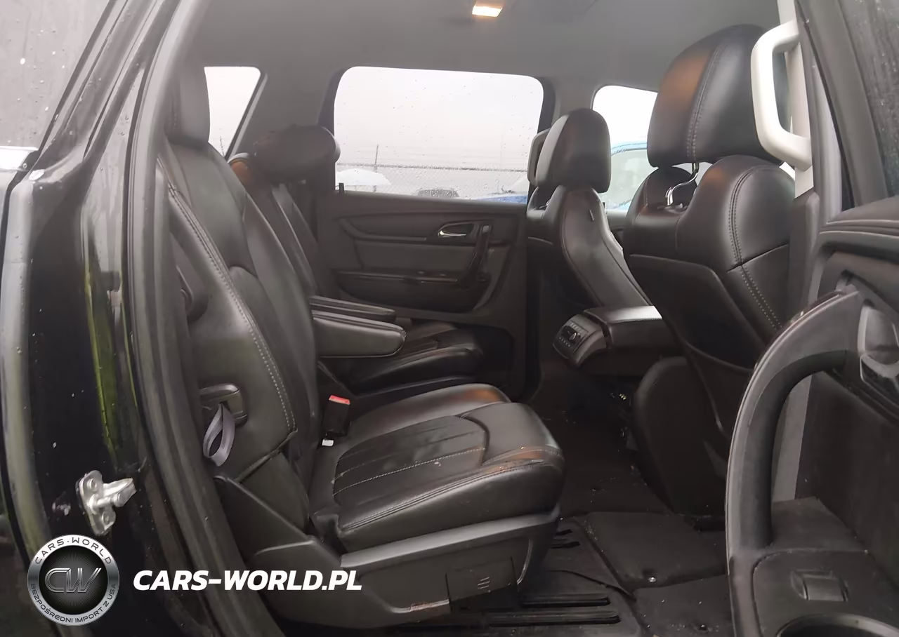 2017 Chevrolet Traverse Premier VIN:1GNKRJKD8HJ212114 - 8