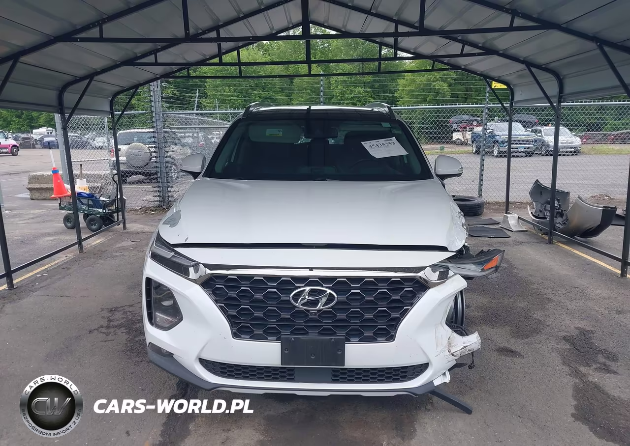 2020 Hyundai Santa Fe Limited VIN:5NMS5CAD6LH146310 - 12