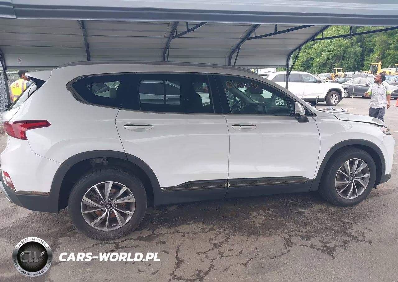 2020 Hyundai Santa Fe Limited VIN:5NMS5CAD6LH146310 - 13