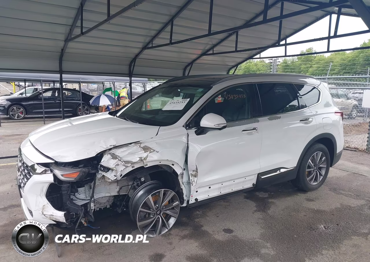 2020 Hyundai Santa Fe Limited VIN:5NMS5CAD6LH146310 - 14