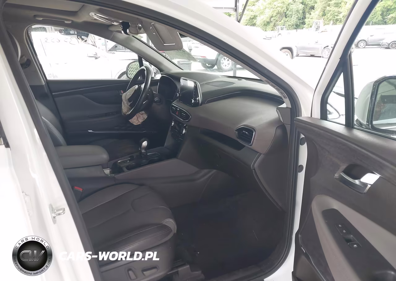 2020 Hyundai Santa Fe Limited VIN:5NMS5CAD6LH146310 - 5