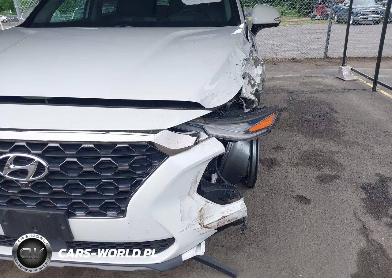 2020 Hyundai Santa Fe Limited VIN:5NMS5CAD6LH146310 - 6