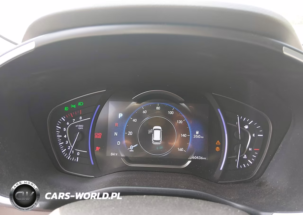2020 Hyundai Santa Fe Limited VIN:5NMS5CAD6LH146310 - 7