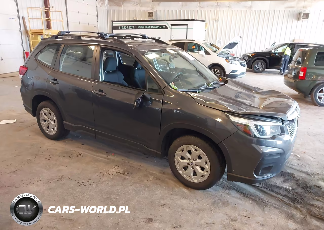 2021 Subaru Forester – zdjęcie 1 z 16