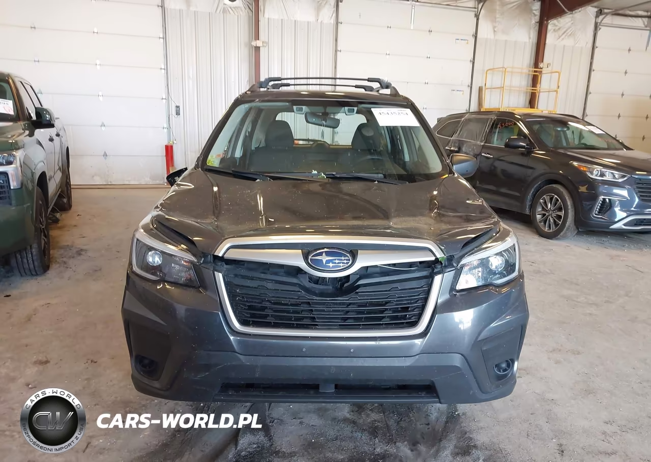 2021 Subaru Forester VIN:JF2SKADC9MH449344 - 12