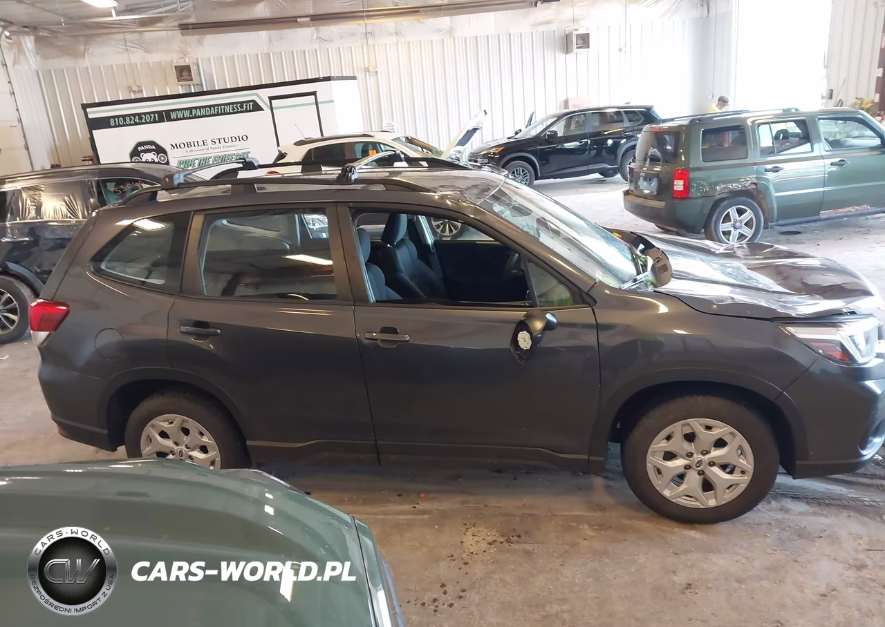 2021 Subaru Forester VIN:JF2SKADC9MH449344 - 13