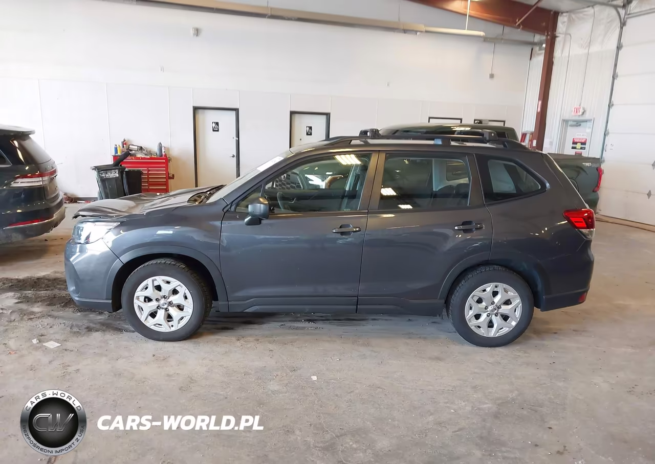 2021 Subaru Forester VIN:JF2SKADC9MH449344 - 14