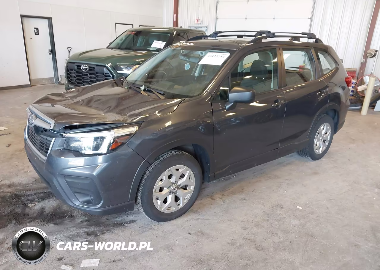 2021 Subaru Forester VIN:JF2SKADC9MH449344 - 2
