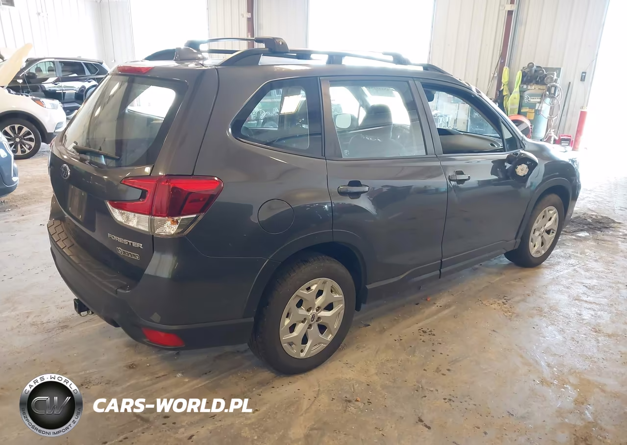 2021 Subaru Forester VIN:JF2SKADC9MH449344 - 4
