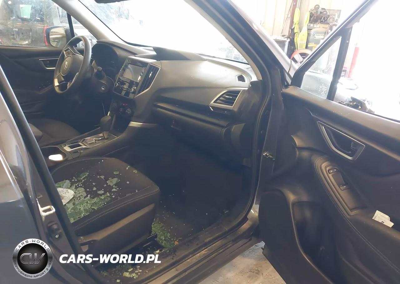 2021 Subaru Forester VIN:JF2SKADC9MH449344 - 5