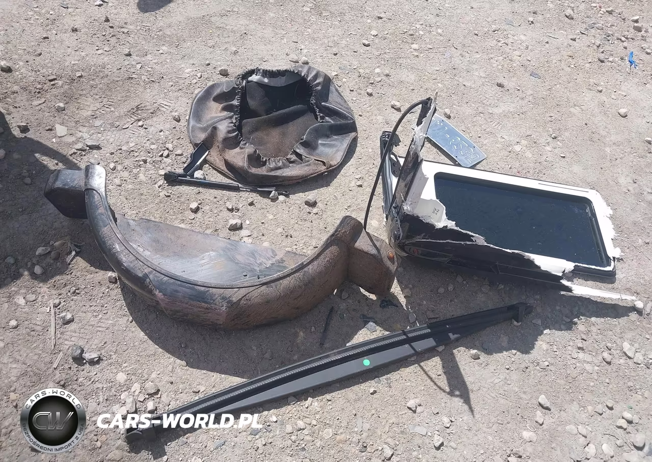 2024 Ford Bronco Raptor VIN:1FMEE0RR9RLB00792 - 12