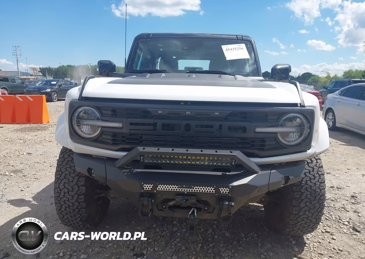 2024 Ford Bronco Raptor VIN:1FMEE0RR9RLB00792 - 13