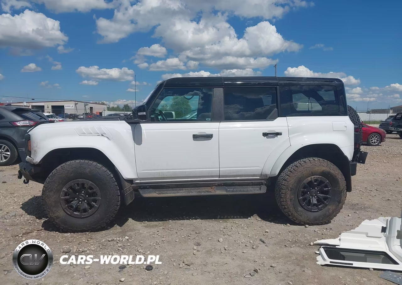 2024 Ford Bronco Raptor VIN:1FMEE0RR9RLB00792 - 15
