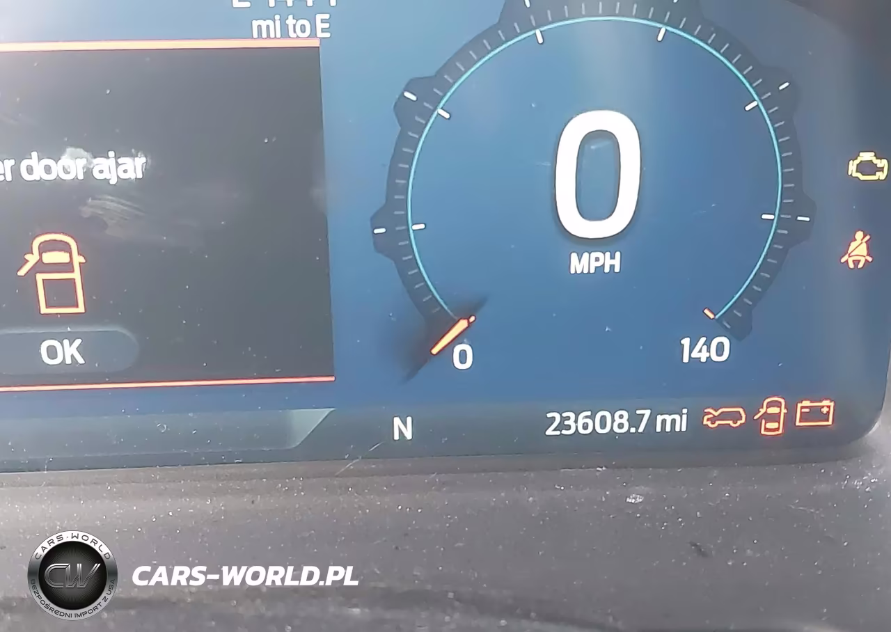 2024 Ford Bronco Raptor VIN:1FMEE0RR9RLB00792 - 16