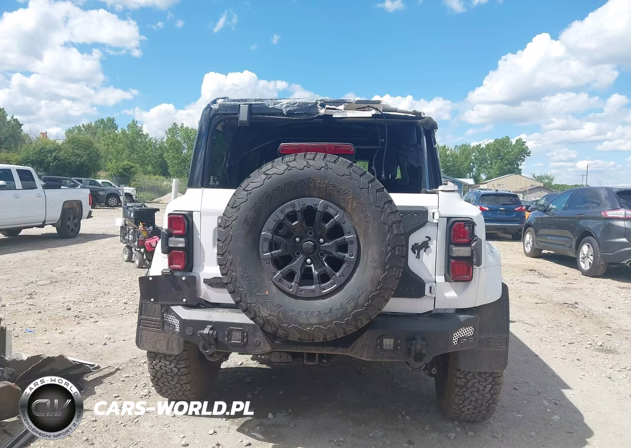 2024 Ford Bronco Raptor VIN:1FMEE0RR9RLB00792 - 17