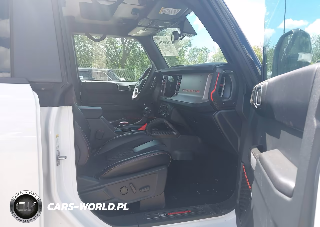 2024 Ford Bronco Raptor VIN:1FMEE0RR9RLB00792 - 5