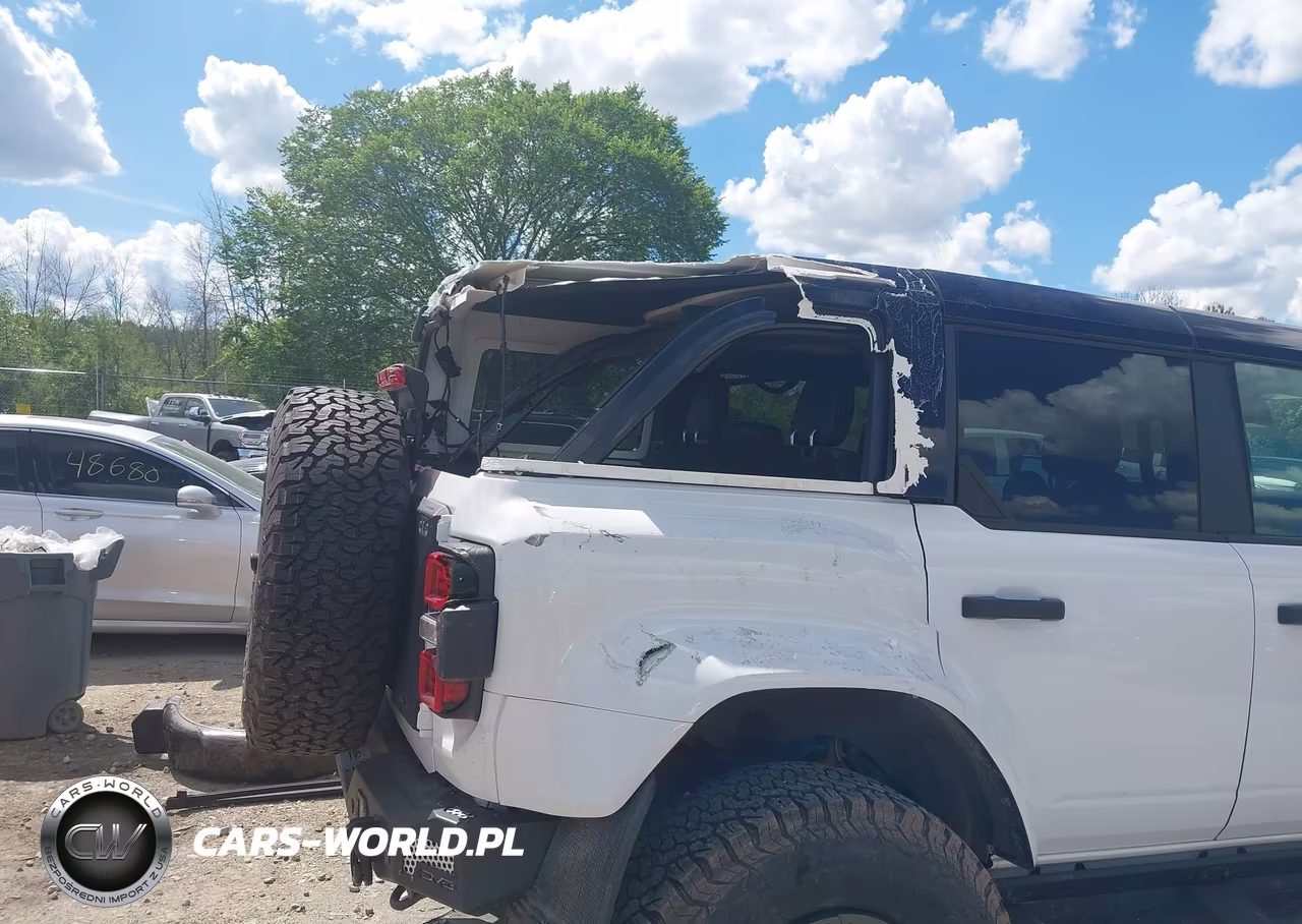 2024 Ford Bronco Raptor VIN:1FMEE0RR9RLB00792 - 6