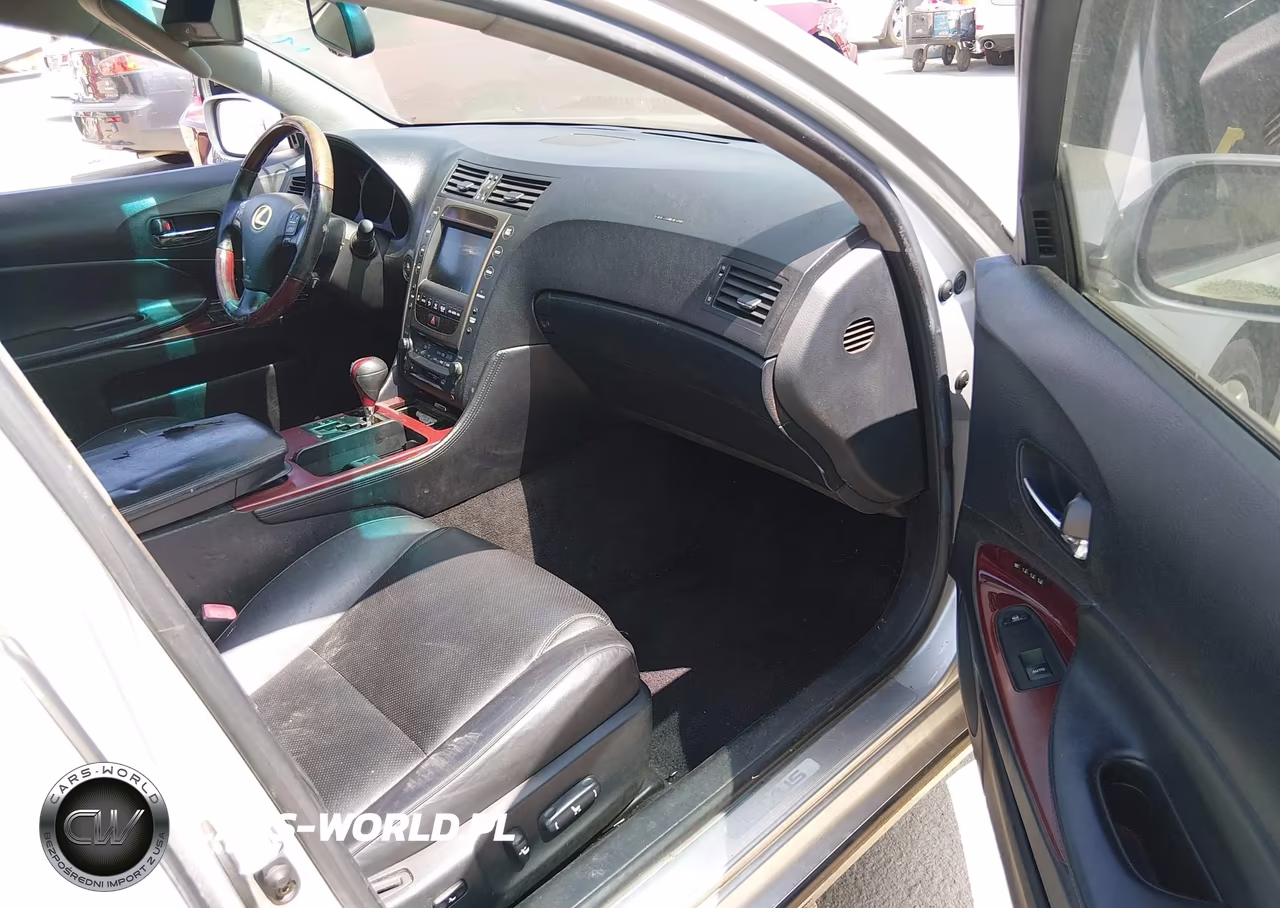 2006 Lexus Gs 300 VIN:JTHBH96S165020086 - 5