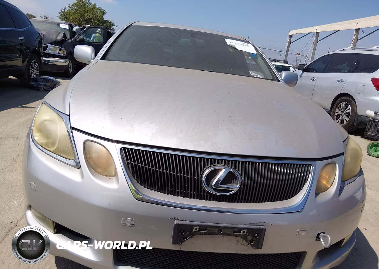 2006 Lexus Gs 300 VIN:JTHBH96S165020086 - 6
