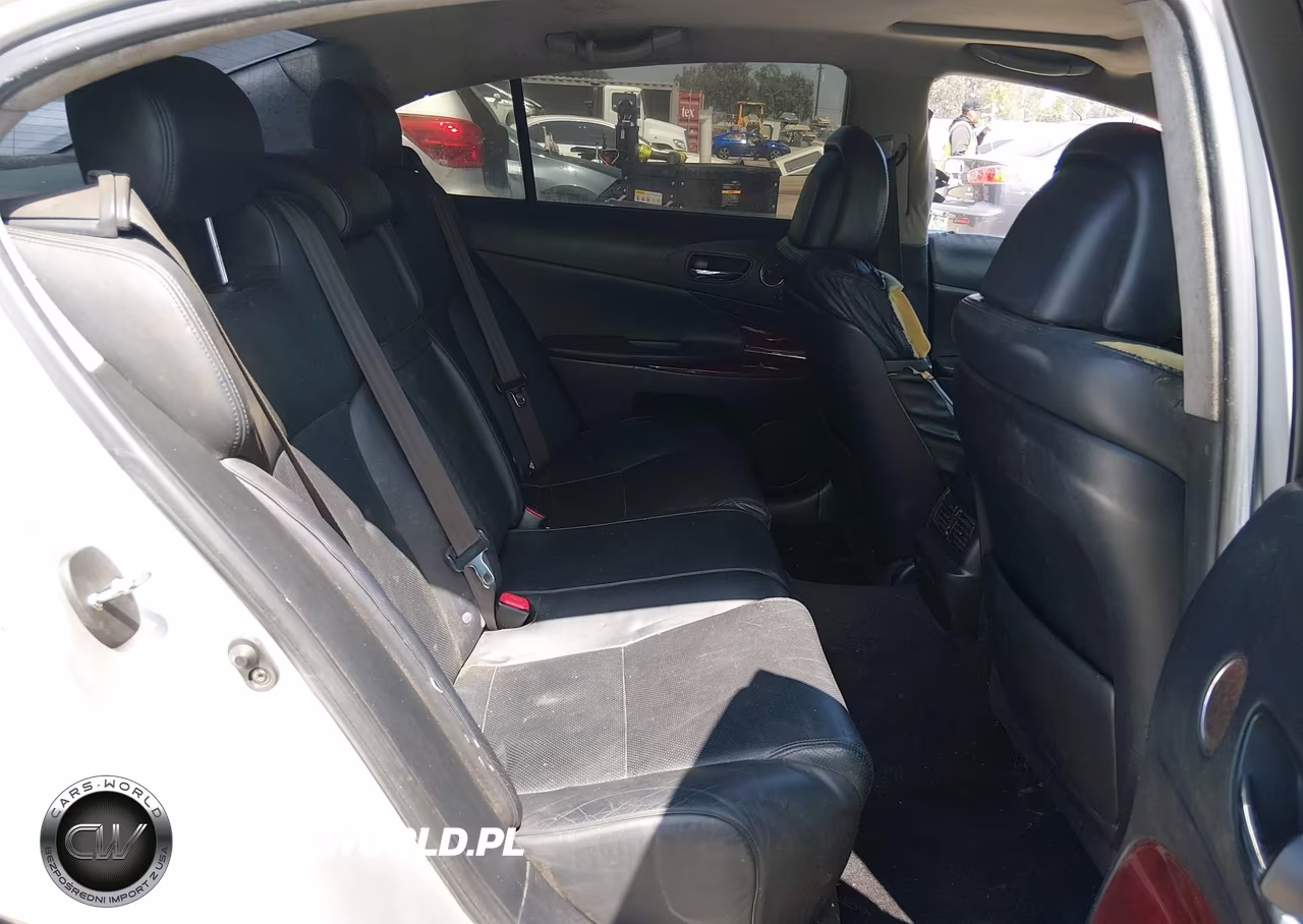2006 Lexus Gs 300 VIN:JTHBH96S165020086 - 8