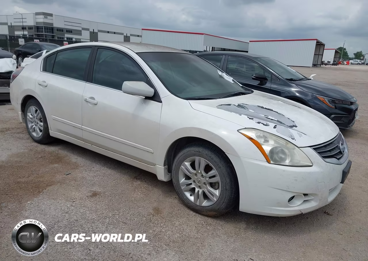 2012 Nissan Altima 2.5 S