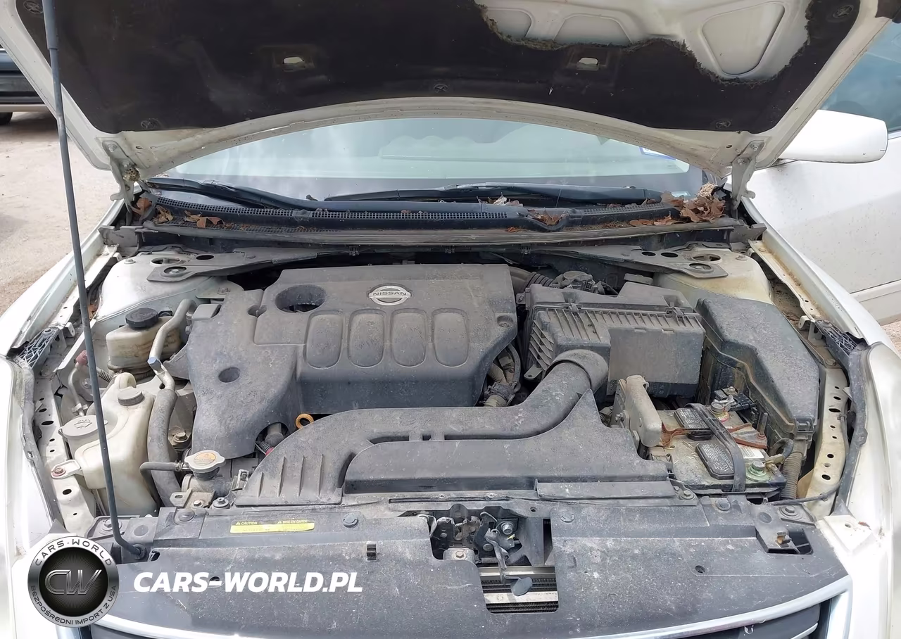 2012 Nissan Altima 2.5 S VIN:1N4AL2AP6CN496227 - 10