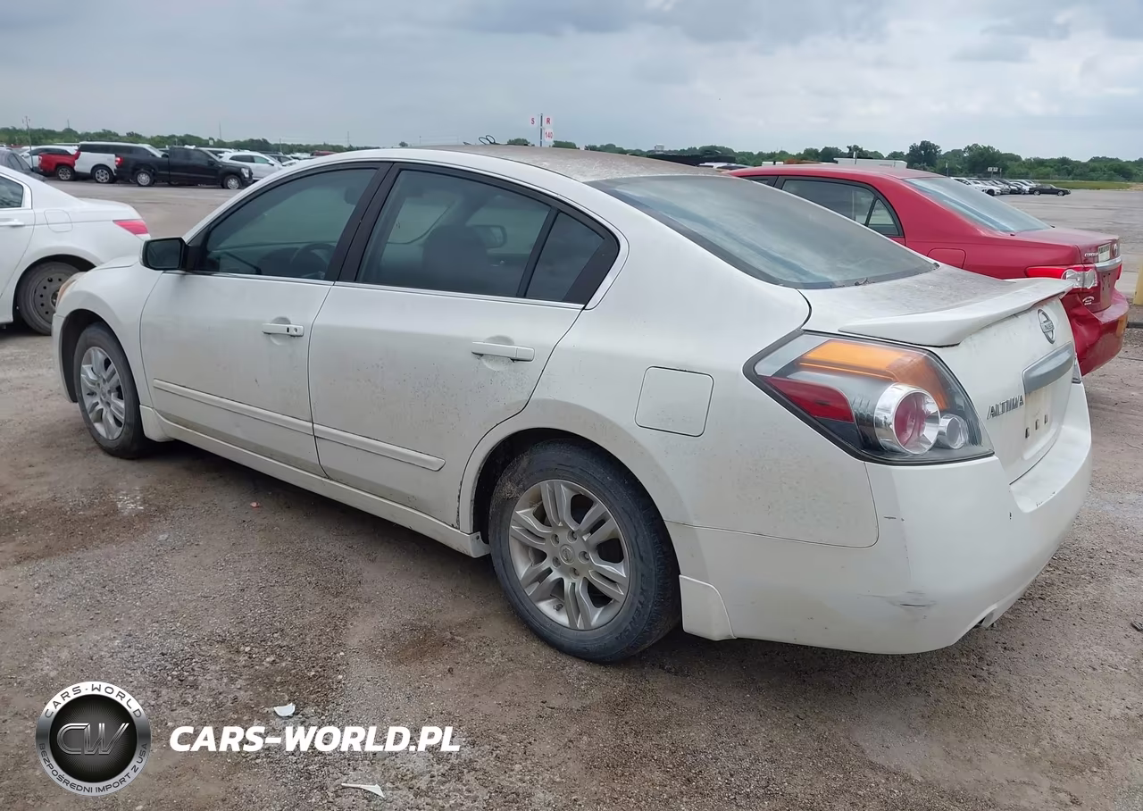 2012 Nissan Altima 2.5 S VIN:1N4AL2AP6CN496227 - 3