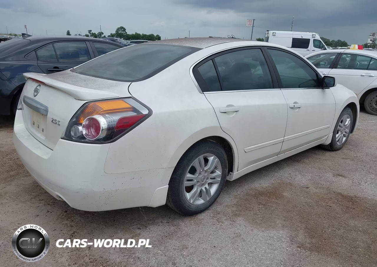 2012 Nissan Altima 2.5 S VIN:1N4AL2AP6CN496227 - 4