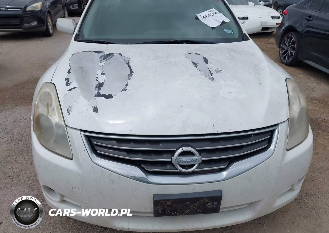 2012 Nissan Altima 2.5 S VIN:1N4AL2AP6CN496227 - 6