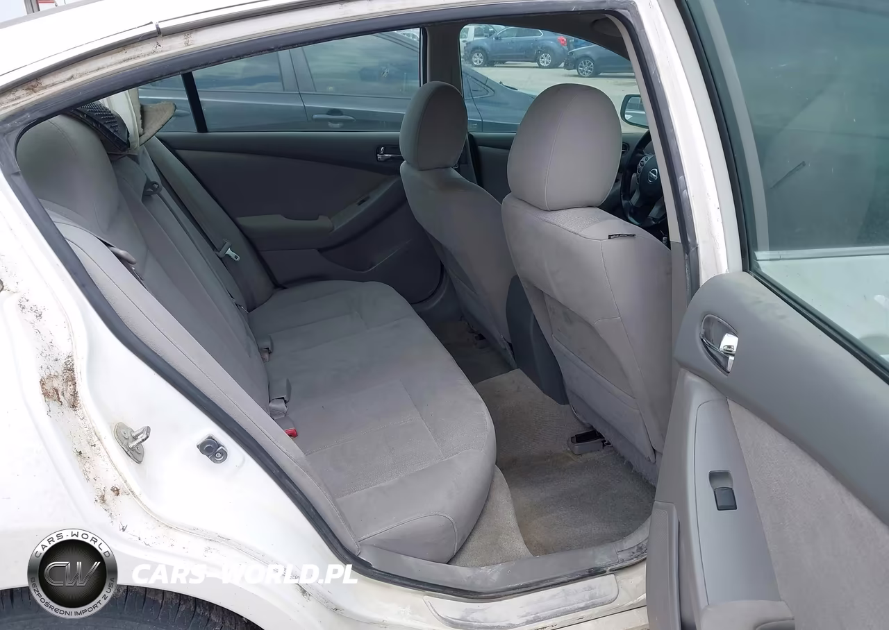 2012 Nissan Altima 2.5 S VIN:1N4AL2AP6CN496227 - 8