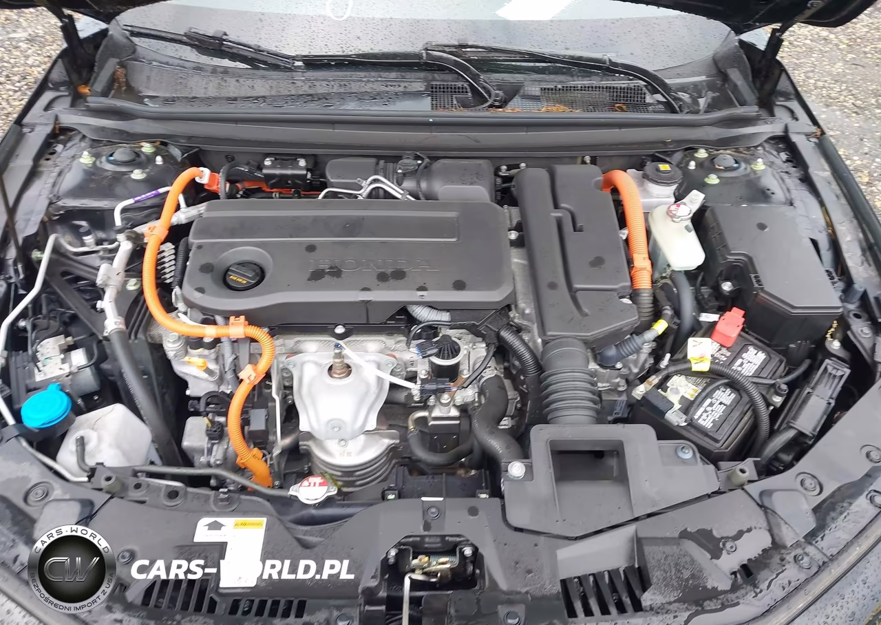 2024 Honda Accord Hybrid Sport-L VIN:1HGCY2F74RA005359 - 10