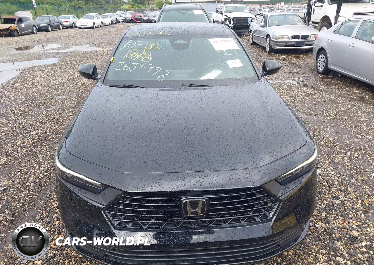 2024 Honda Accord Hybrid Sport-L VIN:1HGCY2F74RA005359 - 12