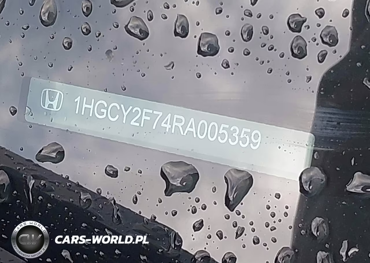 2024 Honda Accord Hybrid Sport-L VIN:1HGCY2F74RA005359 - 17