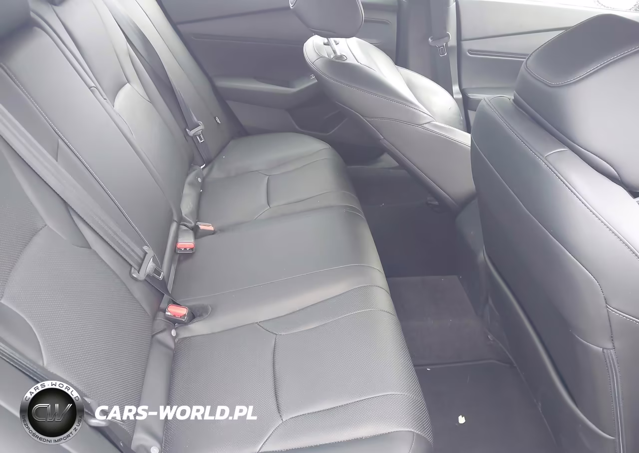 2024 Honda Accord Hybrid Sport-L VIN:1HGCY2F74RA005359 - 8
