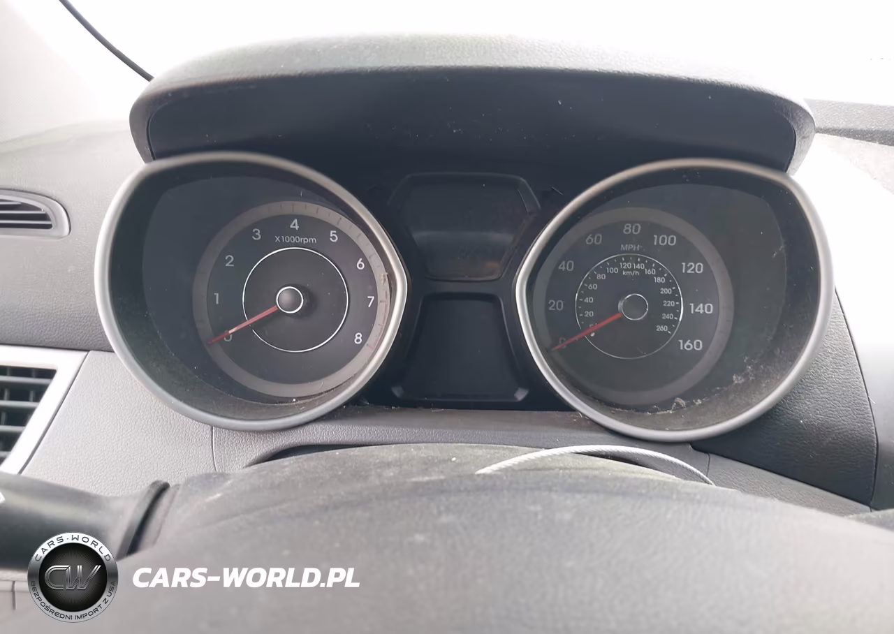 2012 Hyundai Elantra Gls-Limited VIN:KMHDH4AE6CU469131 - 7